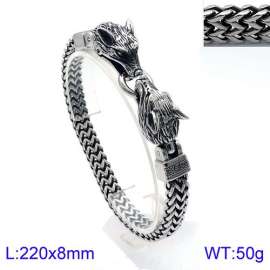 Stainless Steel Bracelet(Men)