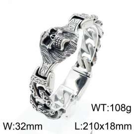 Stainless Steel Bracelet(Men)