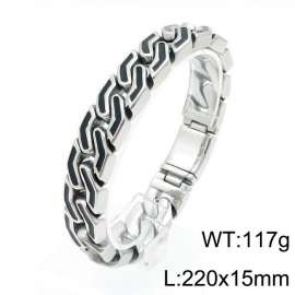 Stainless Steel Bracelet(Men)