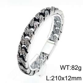 Stainless Steel Bracelet(Men)