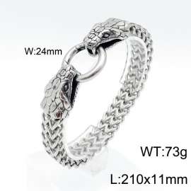 Stainless Steel Bracelet(Men)