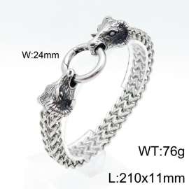 Stainless Steel Bracelet(Men)