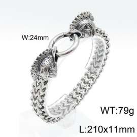 Stainless Steel Bracelet(Men)