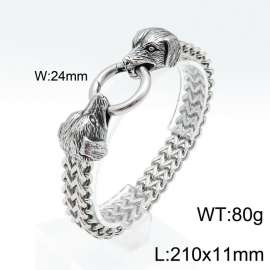 Stainless Steel Bracelet(Men)