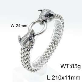 Stainless Steel Bracelet(Men)