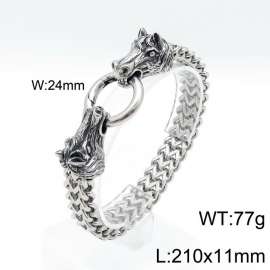 Stainless Steel Bracelet(Men)