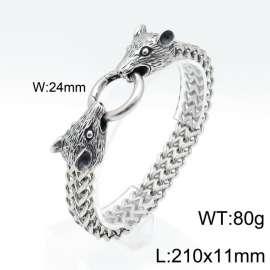 Stainless Steel Bracelet(Men)