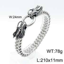 Stainless Steel Bracelet(Men)