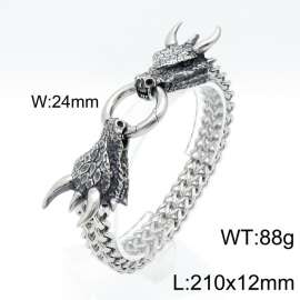 Stainless Steel Bracelet(Men)