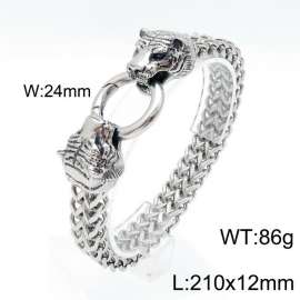 Stainless Steel Bracelet(Men)