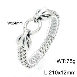 Stainless Steel Bracelet(Men)