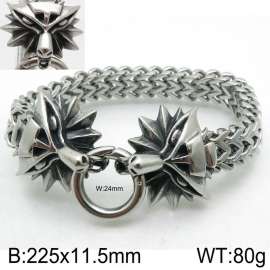 Stainless Steel Bracelet(Men)