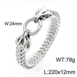 Stainless Steel Bracelet(Men)