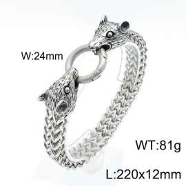 Stainless Steel Bracelet(Men)