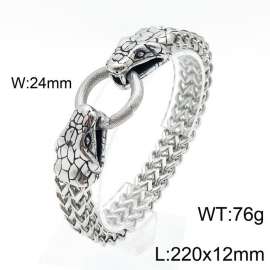 Stainless Steel Bracelet(Men)