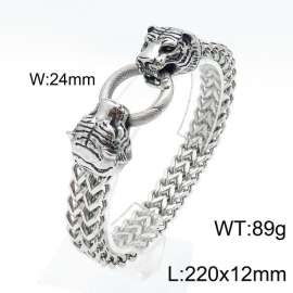 Stainless Steel Bracelet(Men)