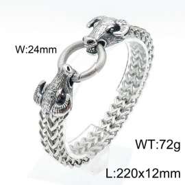 Stainless Steel Bracelet(Men)