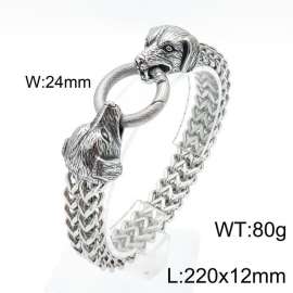 Stainless Steel Bracelet(Men)