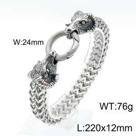 Stainless Steel Bracelet(Men)