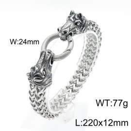 Stainless Steel Bracelet(Men)