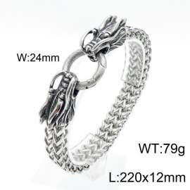 Stainless Steel Bracelet(Men)