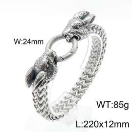 Stainless Steel Bracelet(Men)