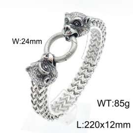 Stainless Steel Bracelet(Men)