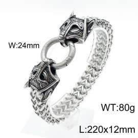 Stainless Steel Bracelet(Men)