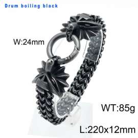 Stainless Steel Bracelet(Men)