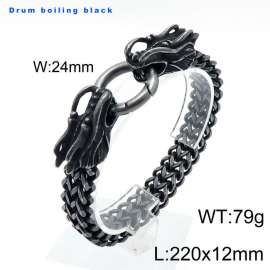 Stainless Steel Bracelet(Men)