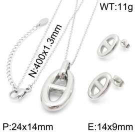 SS Jewelry Set(Most Women)