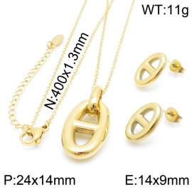 SS Jewelry Set(Most Women)