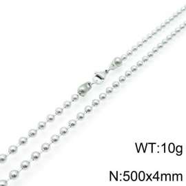 Stainless Steel Necklace