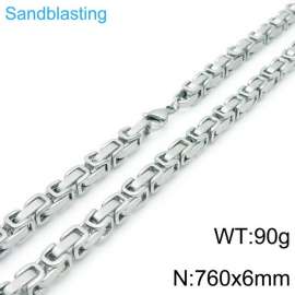 Stainless Steel Necklace