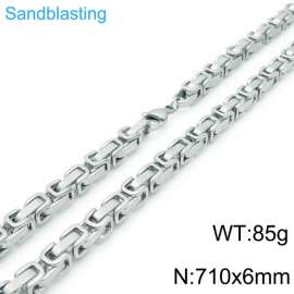 Stainless Steel Necklace