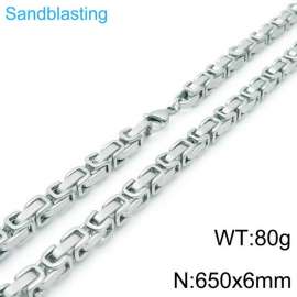 Stainless Steel Necklace