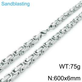 Stainless Steel Necklace