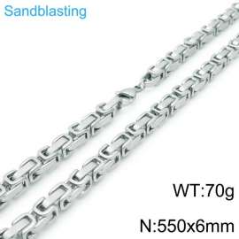 Stainless Steel Necklace