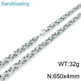 Stainless Steel Necklace