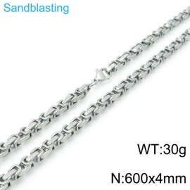 Stainless Steel Necklace