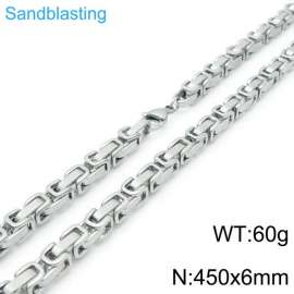 Stainless Steel Necklace