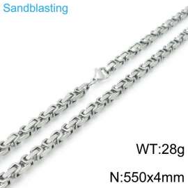Stainless Steel Necklace
