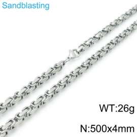 Stainless Steel Necklace