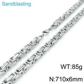 Stainless Steel Necklace