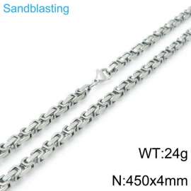 Stainless Steel Necklace