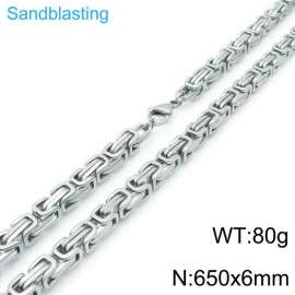 Stainless Steel Necklace