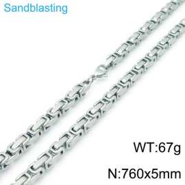 Stainless Steel Necklace