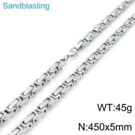 Stainless Steel Necklace
