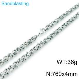 Stainless Steel Necklace