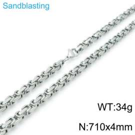 Stainless Steel Necklace